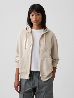 Gap logo ženski hoodie
