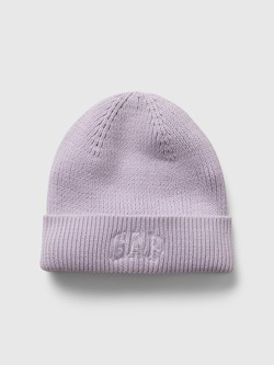 Gap logo pletena kapa za djecu djevojčice