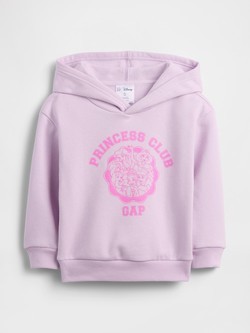babyGap x Disney Princess hoodie s uzorkom za djecu djevojčice