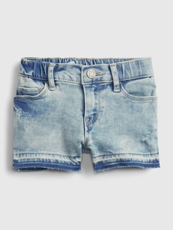 Denim kratke hlače za djecu djevojčice