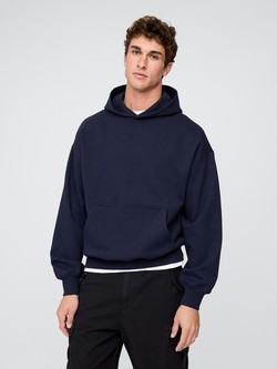 Muški oversized hoodie