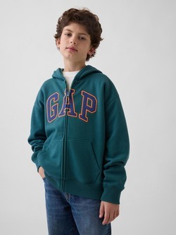 Gap logo hoodie za dječake