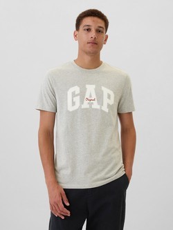 Gap logo muška majica kratkih rukava