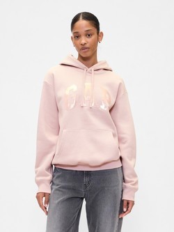 Gap logo ženski hoodie