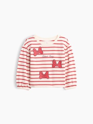 Gap × Disney prugasta majica za djecu djevojčice
