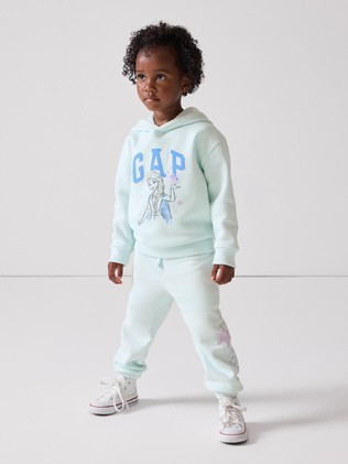 Gap × Disney Frozen hoodie za djecu djevojčice