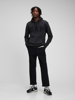 Gap logo muški hoodie