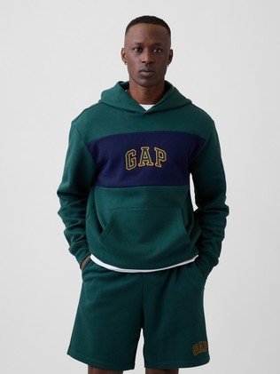Gap logo muški hoodie