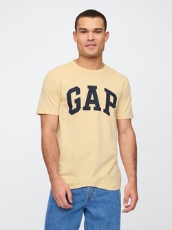 Gap logo muška majica kratkih rukava