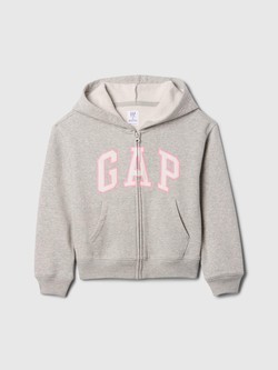 Gap logo hoodie za djevojčice