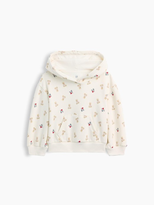 Slika za Hoodie s medvjedićem Brannanom za djecu djevojčice od Gap