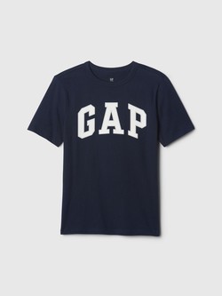 Gap logo majica kratkih rukava za dječake