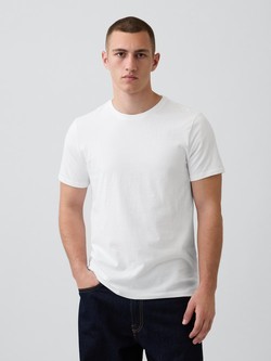 Muška slim fit majica kratkih rukava