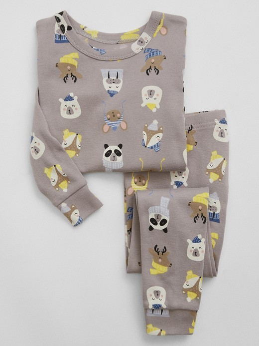 Slika za Pidžama s printom za djecu dečake od Gap
