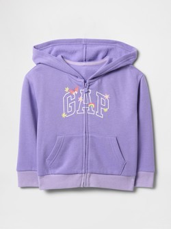 Gap logo hoodie za djecu djevojčice