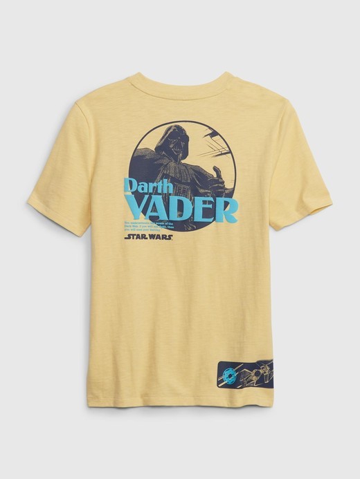 Slika za GapKids | Star Wars™ majica kratkih rukava s printom za dječake od Gap