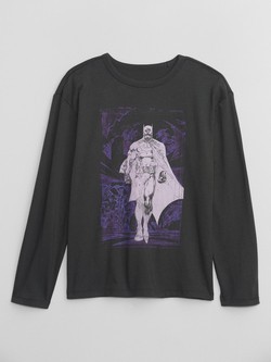 GapKids | Batman majica dugih rukava za dječake