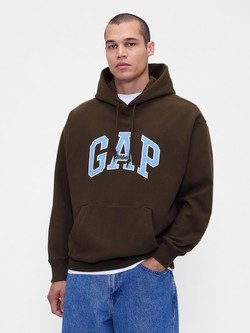 Gap logo muški hoodie