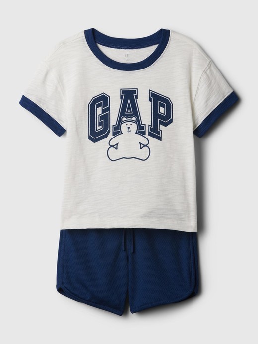 Slika za 2-dijelni Gap logo komplet za djecu dječake od Gap
