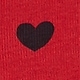 Love Heart Red