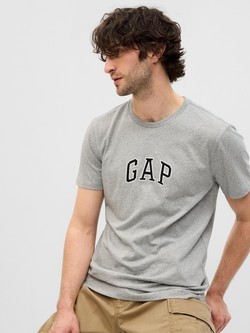 Gap logo muška majica kratkih rukava