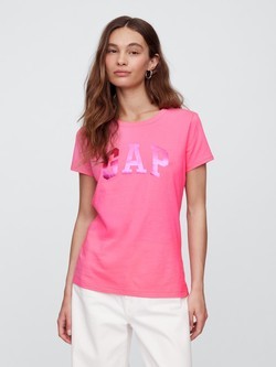 Gap logo ženska majica kratkih rukava