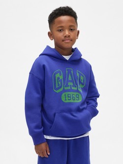 Gap logo hoodie za dječake