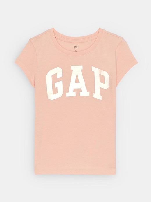 Slika za Gap logo majica kratkih rukava za djevojčice od Gap