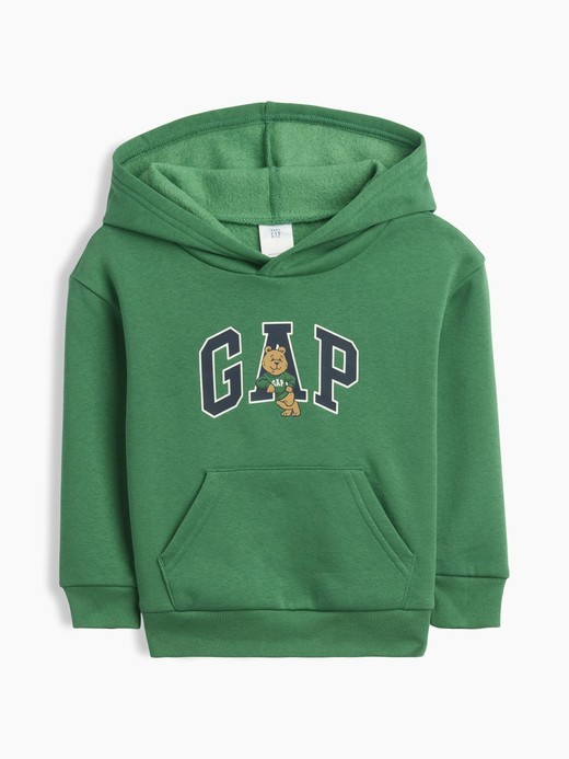 Slika za Hoodie s medvjedićem Brannanom za djecu dječake od Gap