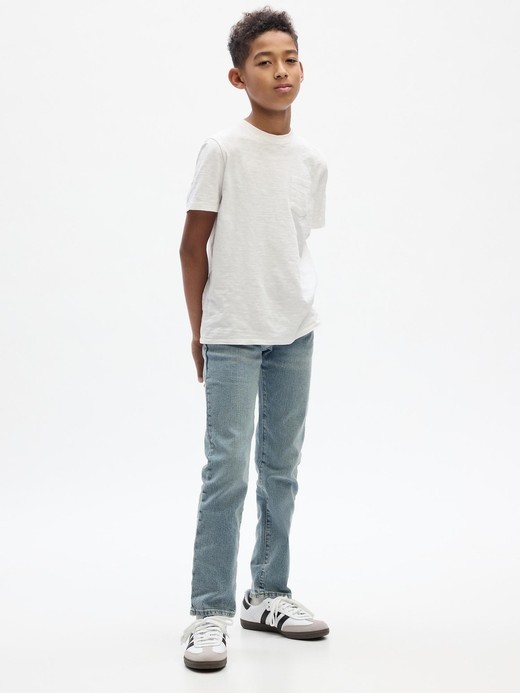 Slika za Slim jeans hlače za dječake od Gap