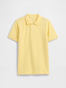 Polo majica kratkih rukava za dječake