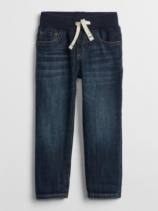 Slika za Slim fit jeans hlače za djecu dječake od Gap
