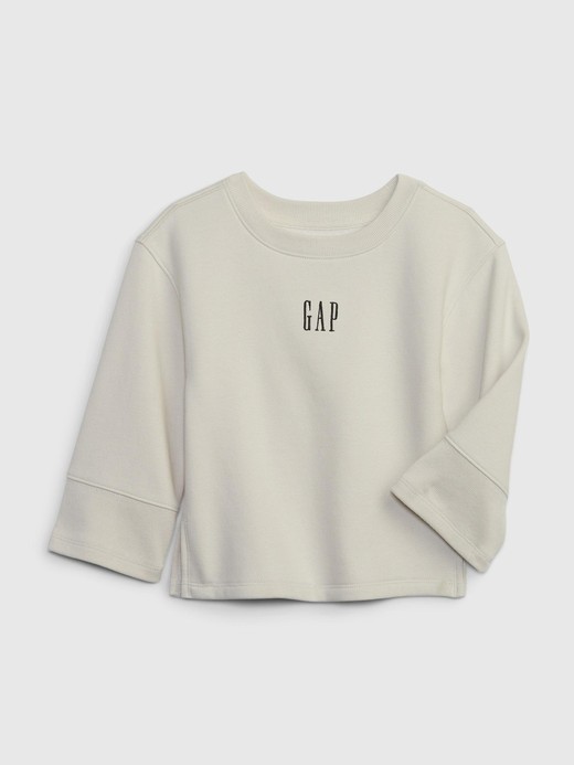 Slika za Gap logo pulover za djecu djevojčice od Gap