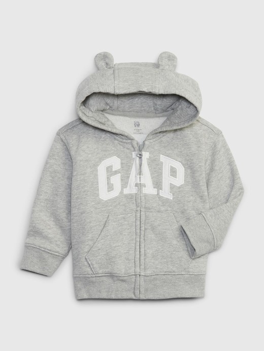 Slika za Gap logo hoodie za bebe dječake od Gap