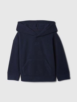 Gap logo pulover od flisa za djecu dječake