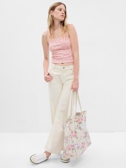 Gap × LoveShackFancy ženska majica bez rukava