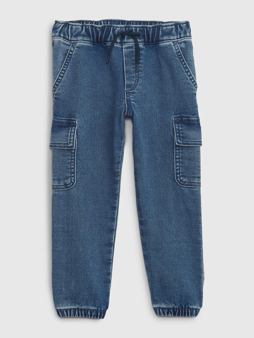 Slika za Cargo jeans hlače za djecu dječake od Gap