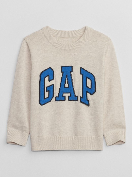 Slika za Gap logo pleteni pulover za djecu dječake od Gap