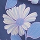 Blue Floral