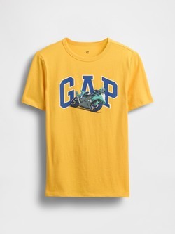 Gap logo majica kratkih rukava za dječake