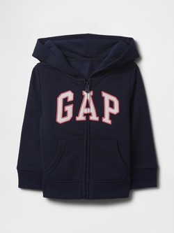 Gap logo hoodie za djecu djevojčice