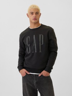 Gap logo muški pulover