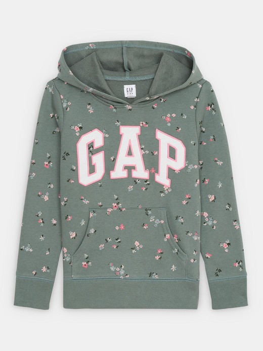 Slika za Gap logo pulover za djevojčice od Gap