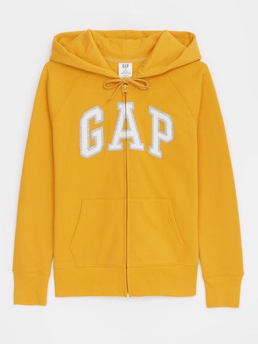 Slika za Gap logo ženski podstavljen hoodie od Gap