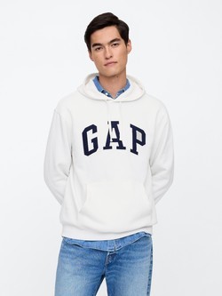 Gap logo muški hoodie