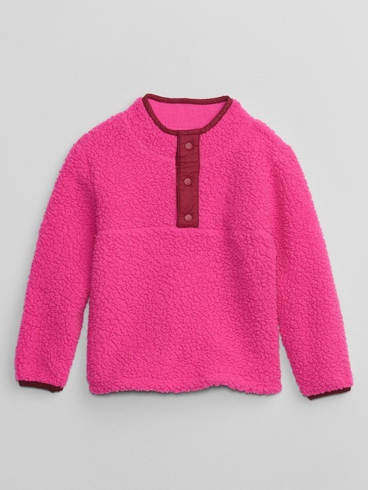 Slika za Čupav pulover za djecu djevojčice od Gap