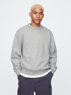 Gap logo muški pulover