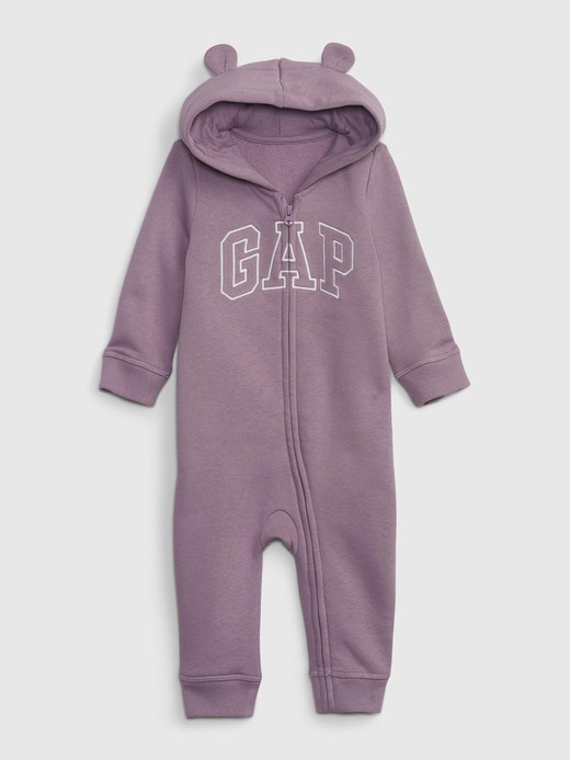 Slika za Gap logo kombinezon za bebe od Gap