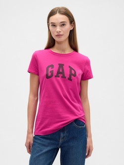 Gap logo ženska majica kratkih rukava