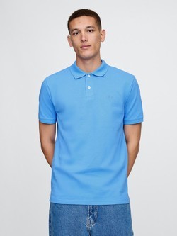 Gap logo muška polo majica kratkih rukava